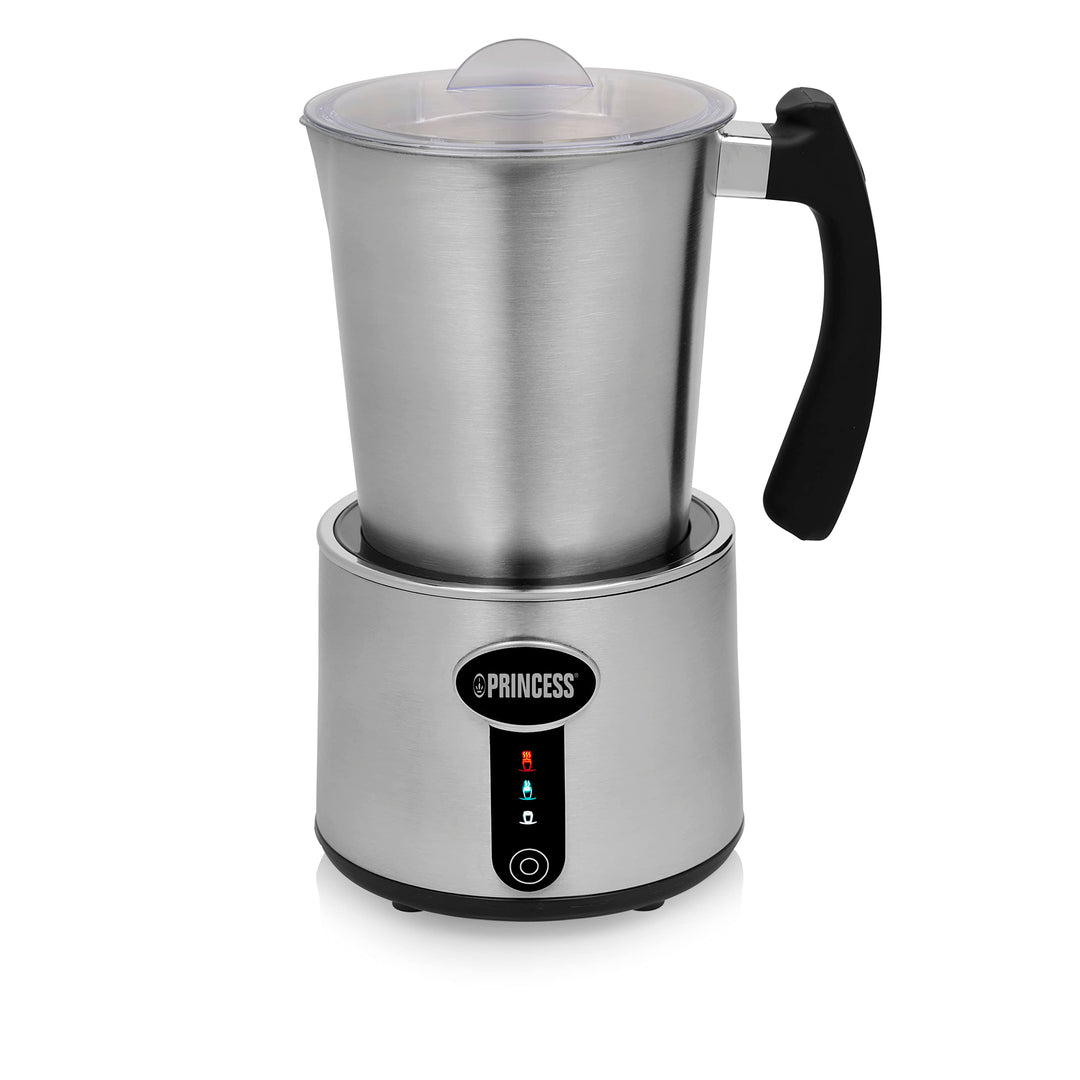 Princess Milchaufschäumer 243005 - max. Füllmenge 500 ml - für Milchmischungen und Emulsionen - 650