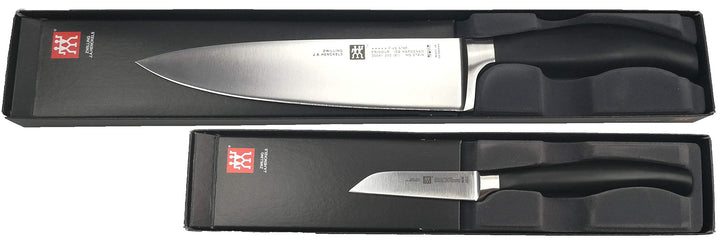 Zwilling Five Star 2tlg Küchenmesser Set Kochmesser & Gemüsemesser