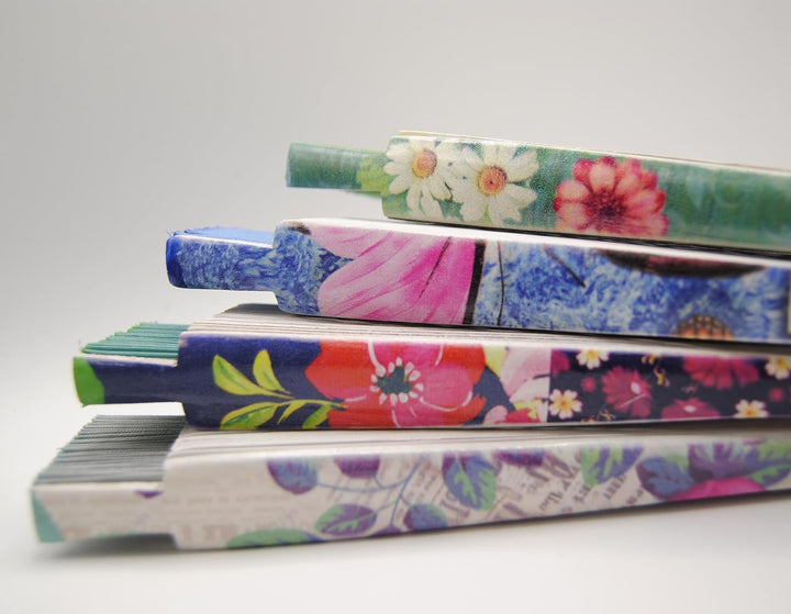 Miro Boho Chic Fächer Frida Eleganz und Tradition in einem Fächer mit exklusivem Design, Geschenke f