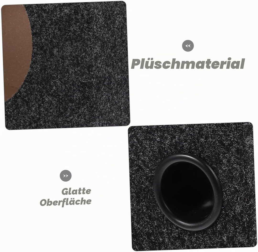 Subwoofer-gehäuse Aus Holz Für Auto-Audio Leere Lautsprecherboxen Für DIY-subwoofer-gehäuse Unterver