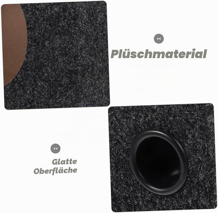 Subwoofer-gehäuse Aus Holz Für Auto-Audio Leere Lautsprecherboxen Für DIY-subwoofer-gehäuse Unterver