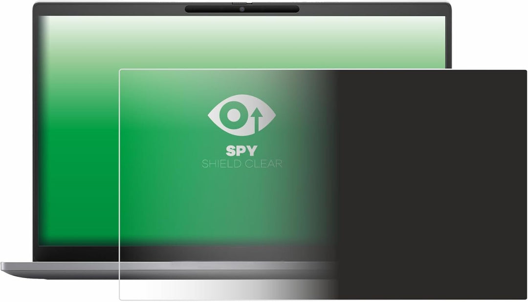 upscreen Anti-Spy Blickschutzfolie für Dell Latitude 7420 Non-Touch Made in Germany, Privacy Display