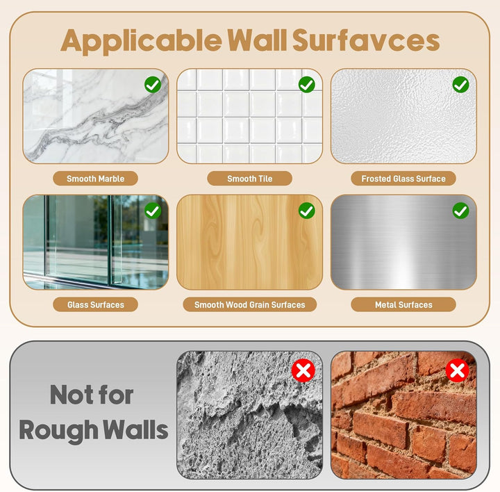 2 Stück Hängeorganizer Grau mit 4 Haken, Faltbare Hängende Aufbewahrung Tasche Hohe Kapazität Leinen
