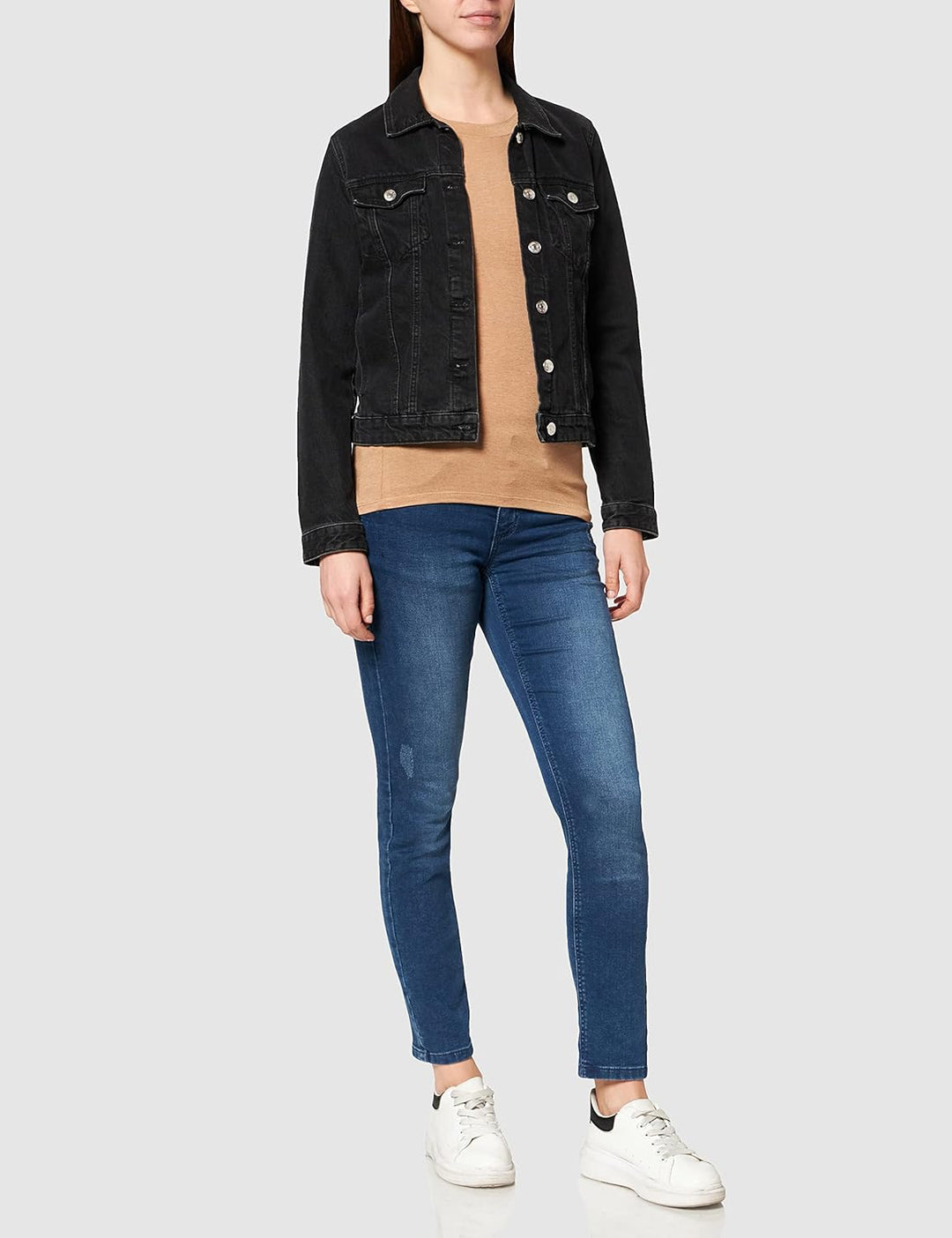 s.Oliver Damen T-Shirt 40 84w0, 40 84w0