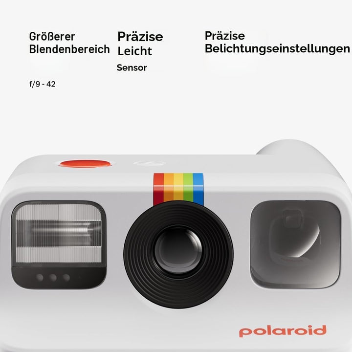 Polaroid - Go Gen 2 - Black