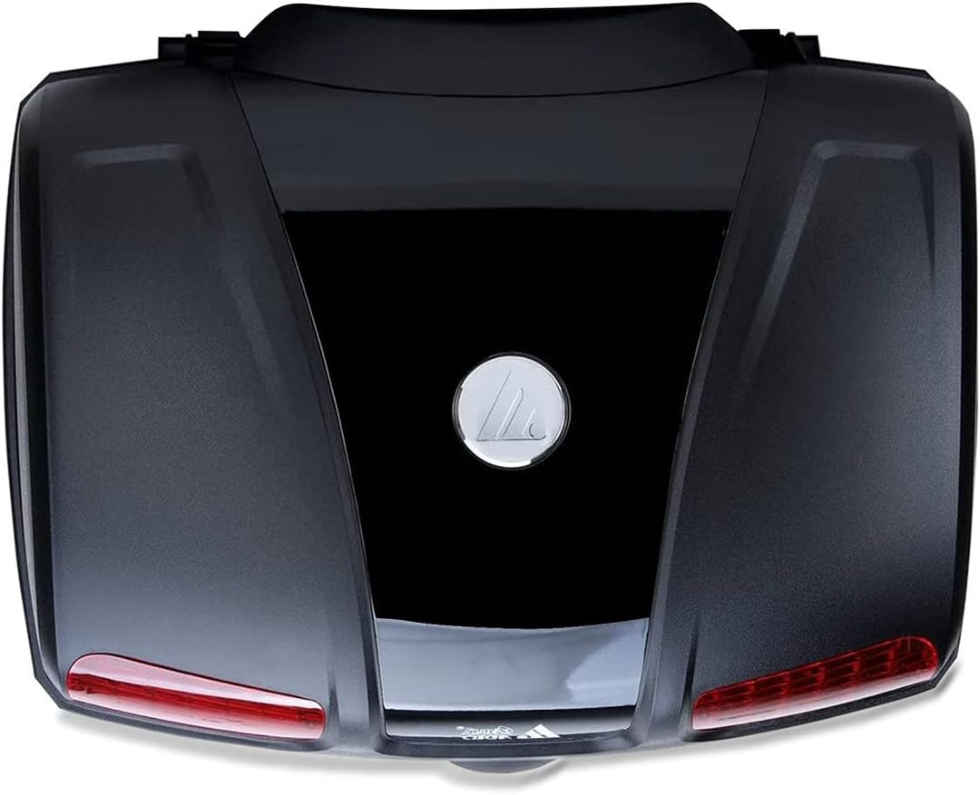 Topcase für Chopper/Custombike Custom MV47 CB52624