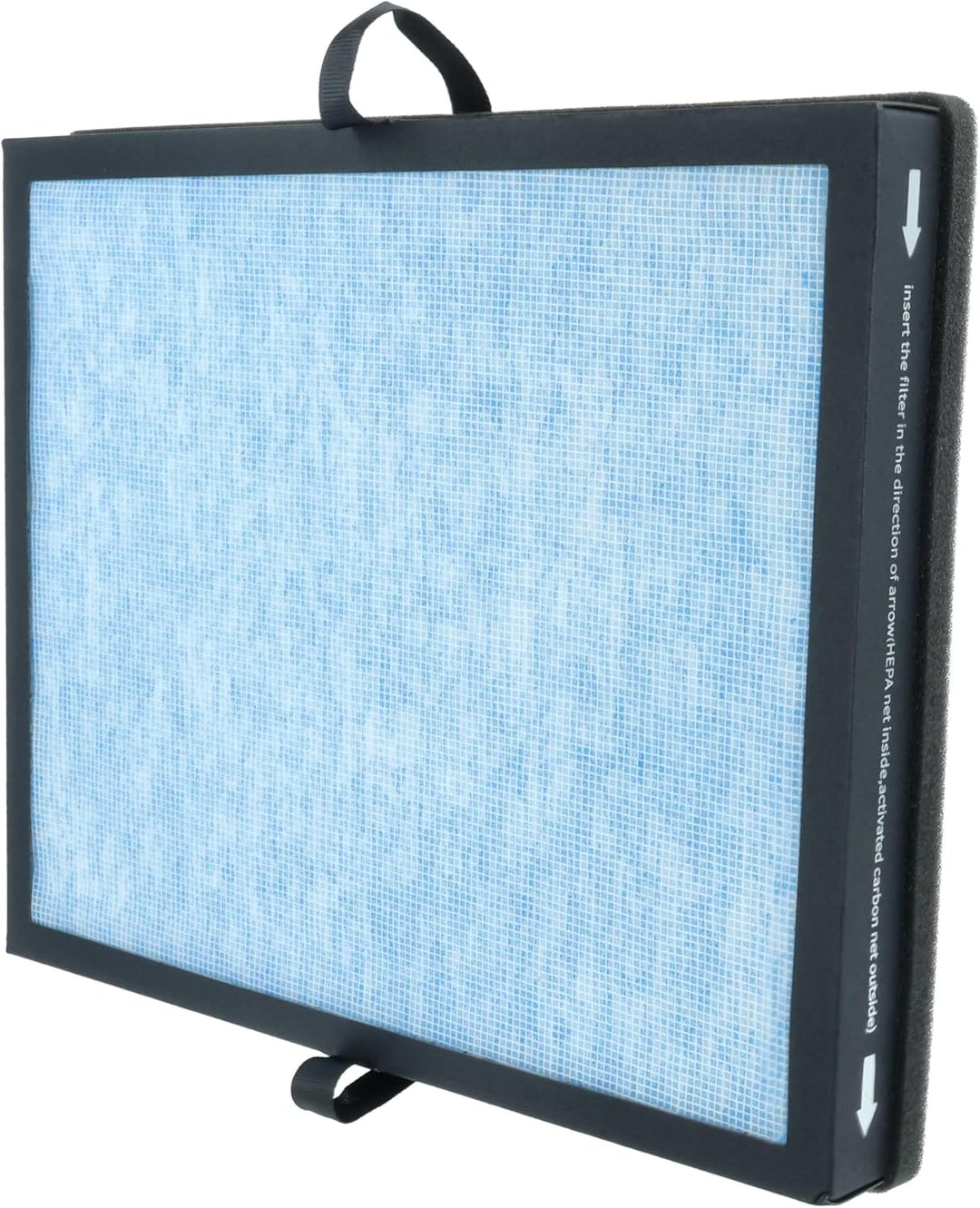 vhbw H13 Filter Ersatz für Conopu JH04LX-EU für Luftreiniger - Ersatz-Filter mit integriertem Aktivk