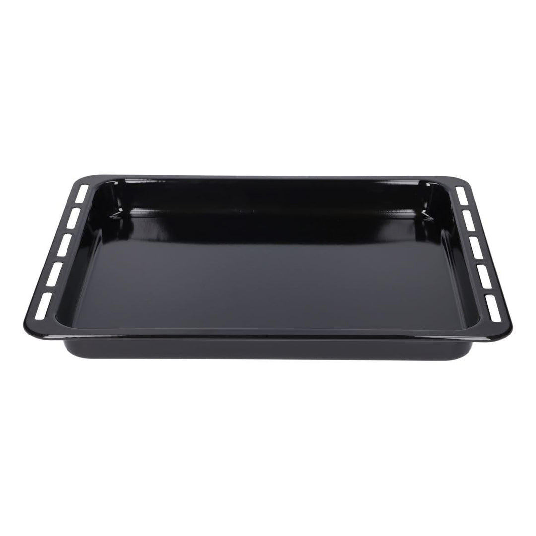 Bauknecht Whirlpool 481010657928 ORIGINAL Backblech Fettpfanne Blech Pfanne emailliert Herd Backofen