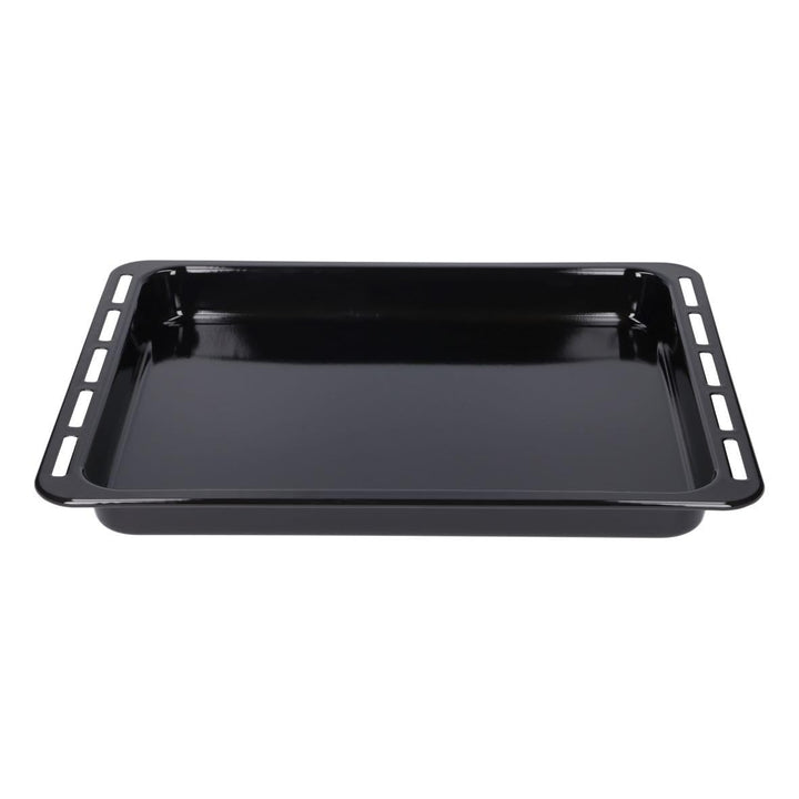Bauknecht Whirlpool 481010657928 ORIGINAL Backblech Fettpfanne Blech Pfanne emailliert Herd Backofen