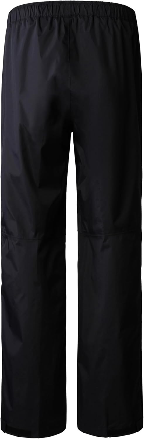THE NORTH FACE - Herren Antora Regenhose - Wasserdicht, Atmungsaktiv - TNF Black-NPF S Tnf Black/Npf