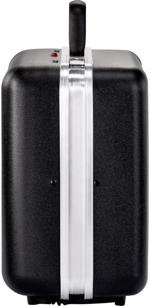 Parat Werkzeugkoffer CLASSIC Plus TSA LOCK™ CP-7 (Grösse L/Werkzeugtasche ohne Inhalt, schwarz) 5810