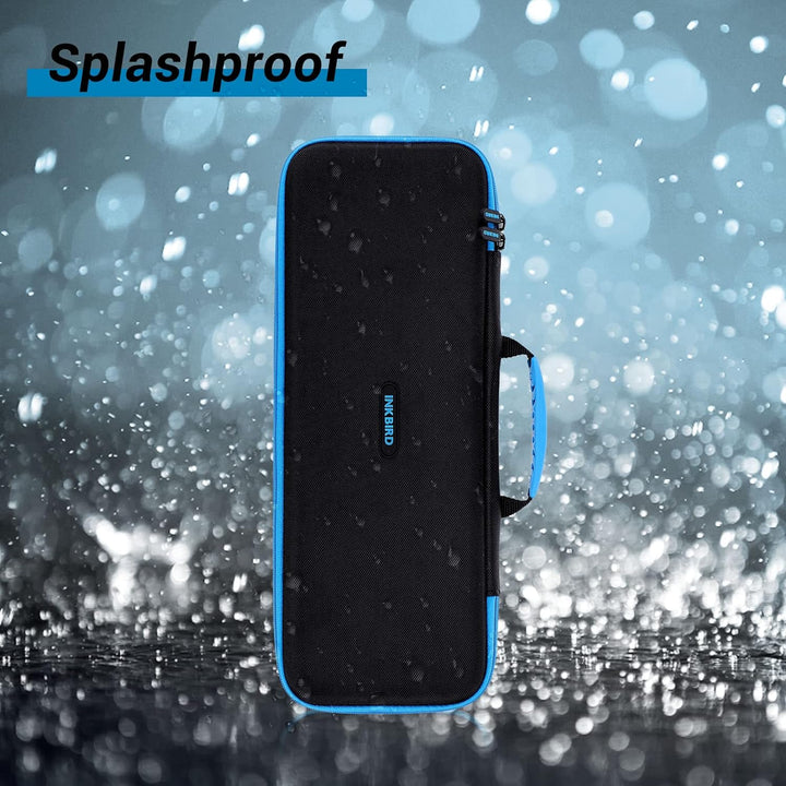 INKBIRD EVA Tasche Schutz hülle Etui für Sous Vide Stick, Reiseschutzhülle für INKBIRD ISV-100W, ISV
