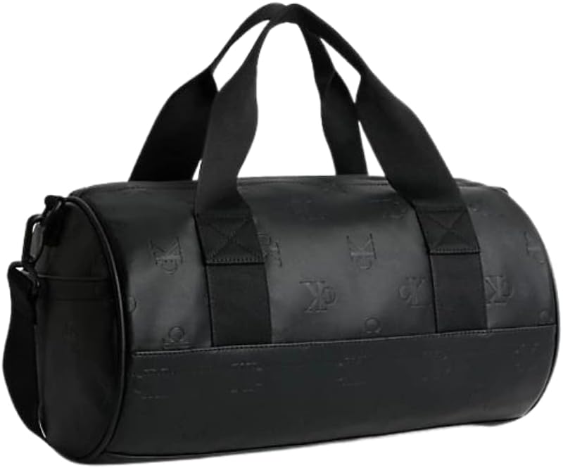 Calvin Klein CKJ Monogram Soft Duffle Bag 38 Mono Allover