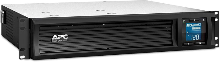 APC Smart-UPS SMC SmartConnect - SMC1000I-2UC - Unterbrechungsfreie Stromversorgung 1.000VA (Rackein