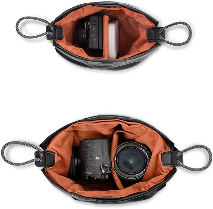 PGYTECH Cloud Bag OneGo Small (Black)