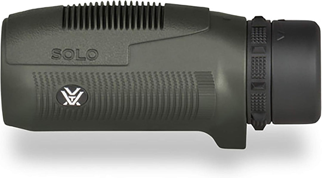 Vortex Optics Monokular, Schwarz: Outdoor-Enthusiasten, Naturfreunde 10x25, 10x25