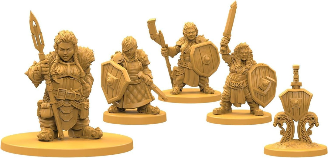 Steamforged Games Godtear: Luella, The Raging Storm - EN, SFGT-021
