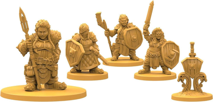 Steamforged Games Godtear: Luella, The Raging Storm - EN, SFGT-021