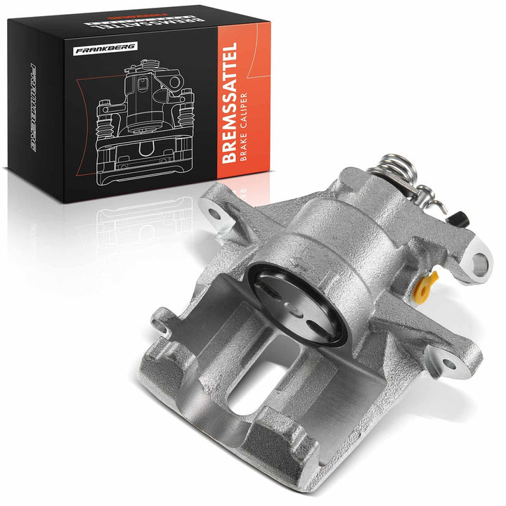 Frankberg Bremssattel Bremszange Vorne Rechts Kompatibel mit C5 I DC 1.8 16V 2001-2004 C5 II RC 1.8