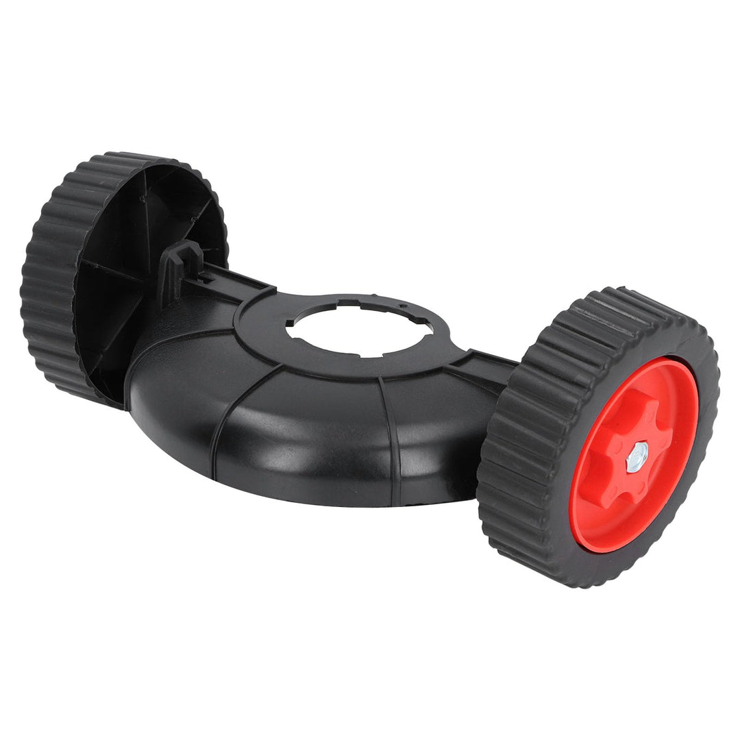 Trimmer-Stützrad, Leichtes Rasentrimmer-Rad-Aufsatz, Hilfsräder, Höhenverstellbares Trimmer-Rad, Ers