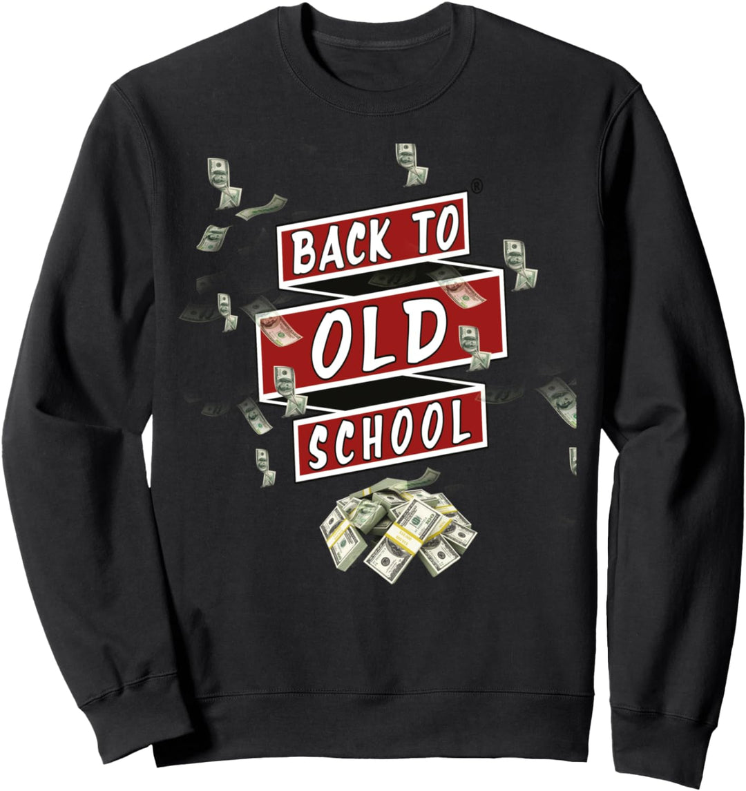 Hip Hop Shirt Money Sweatshirt