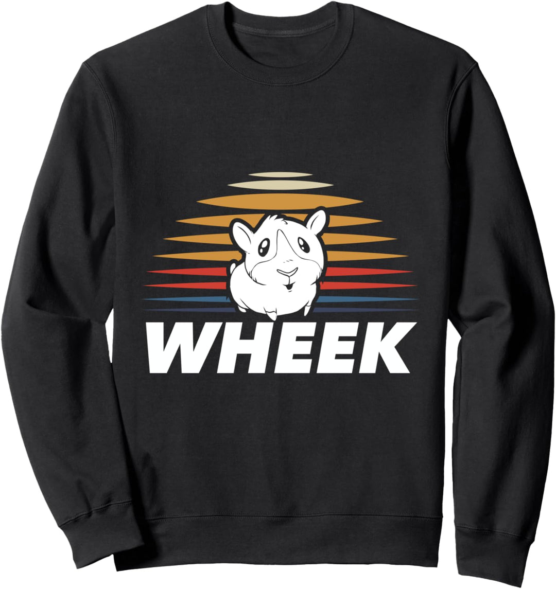 Meerschwein Haustier - Meerschweinchen Sweatshirt