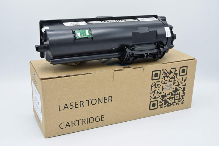 duston TK1150, TK-1150 Schwarz Toner kompatibel zu Kyocera M2135dn M2635dn M2735dw P2235dn P2235dw