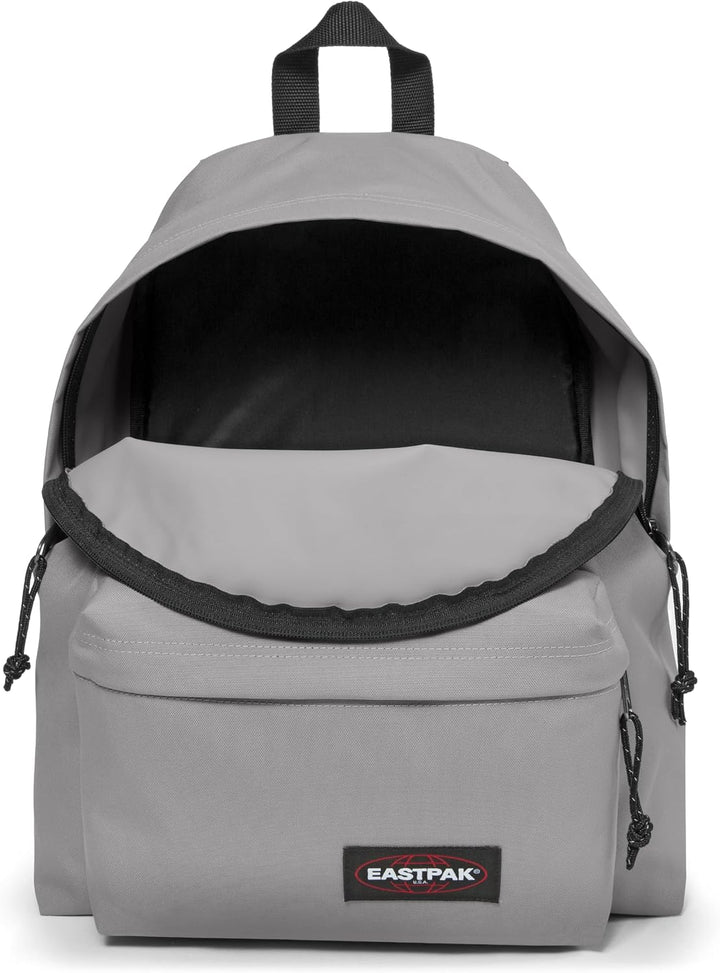 EASTPAK Padded Pak’r Rucksack 24L (40 x 30 x 18 cm), wasserabweisend, robuster Schul- & Tagesrucksac
