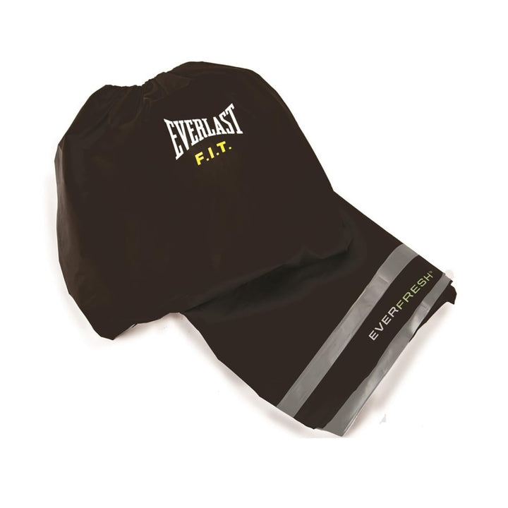 Everlast Unisex Sauna Suit Box Equipment M-L Schwarz