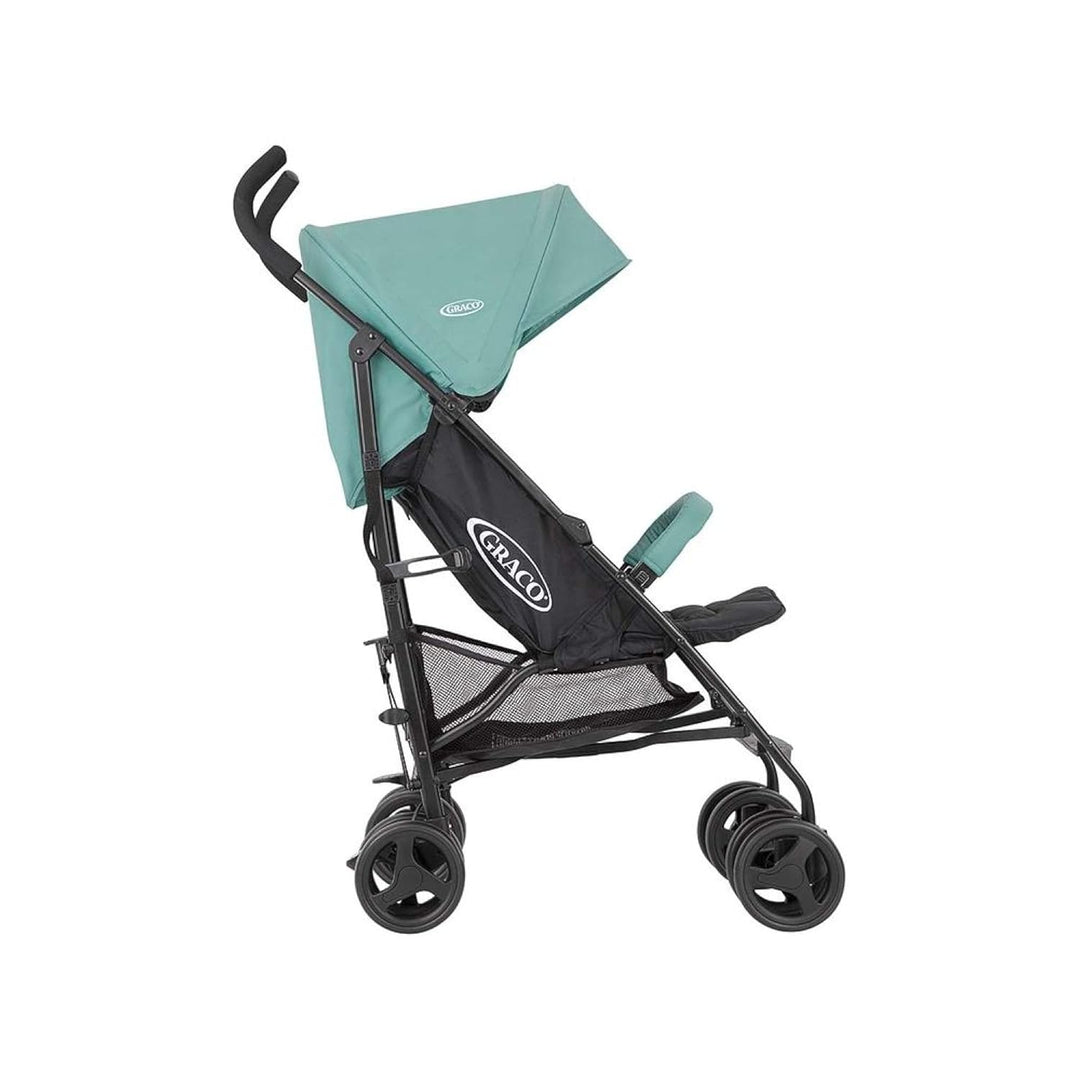 Graco TraveLite Kinderwagen, Mint mint 1 Count (Pack of 1), mint 1 Count (Pack of 1)