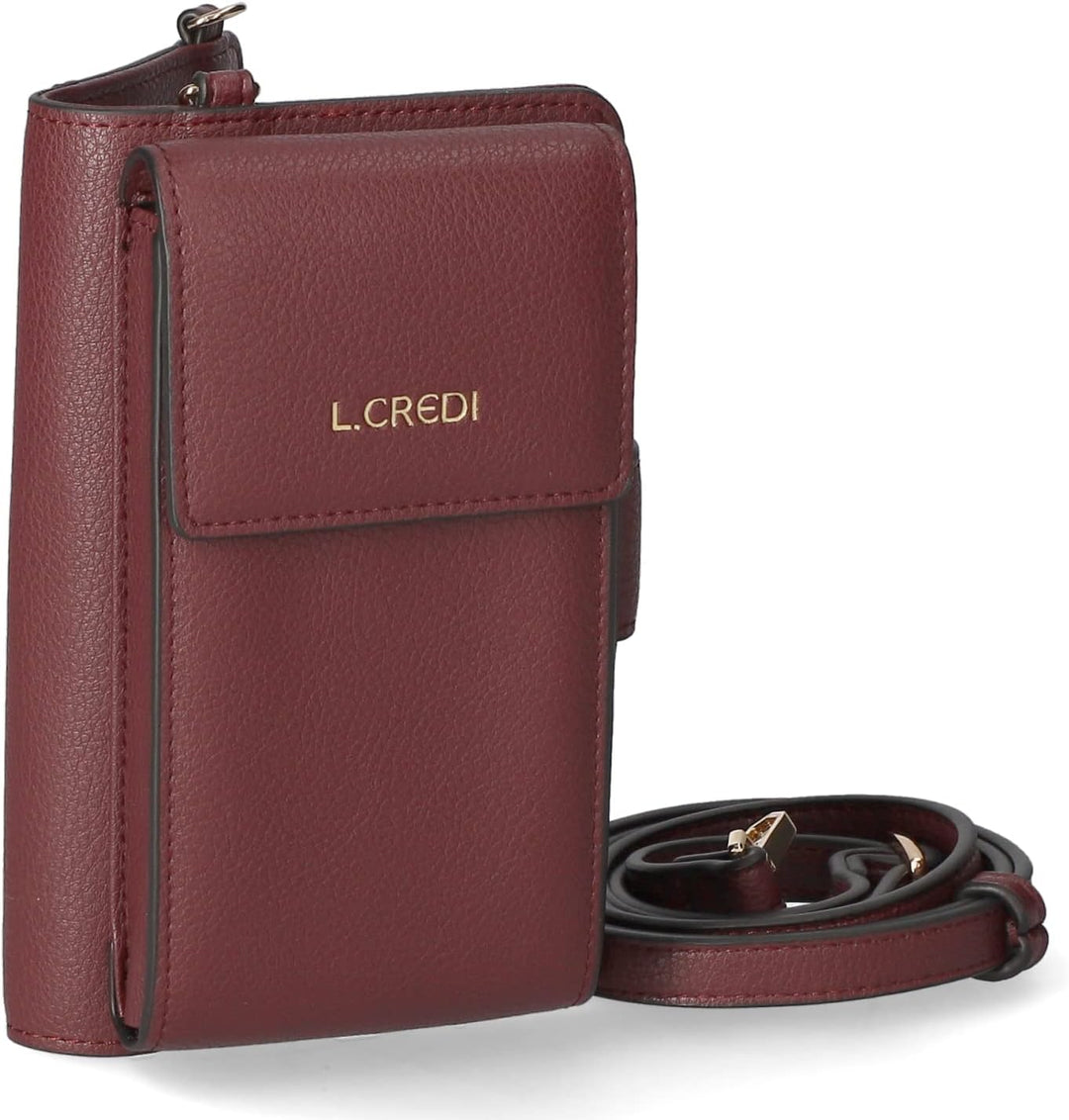L.CREDI Jane Handytasche 10 cm