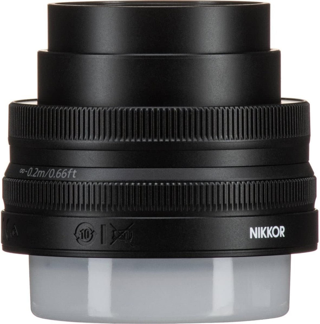 Nikon Nikkor Z DX 16-50mm f/3.5-6.3 VR 16–50 mm DX Einzelbett, 16–50 mm DX Einzelbett