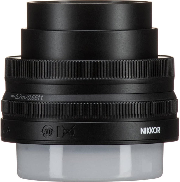 Nikon Nikkor Z DX 16-50mm f/3.5-6.3 VR 16–50 mm DX Einzelbett, 16–50 mm DX Einzelbett
