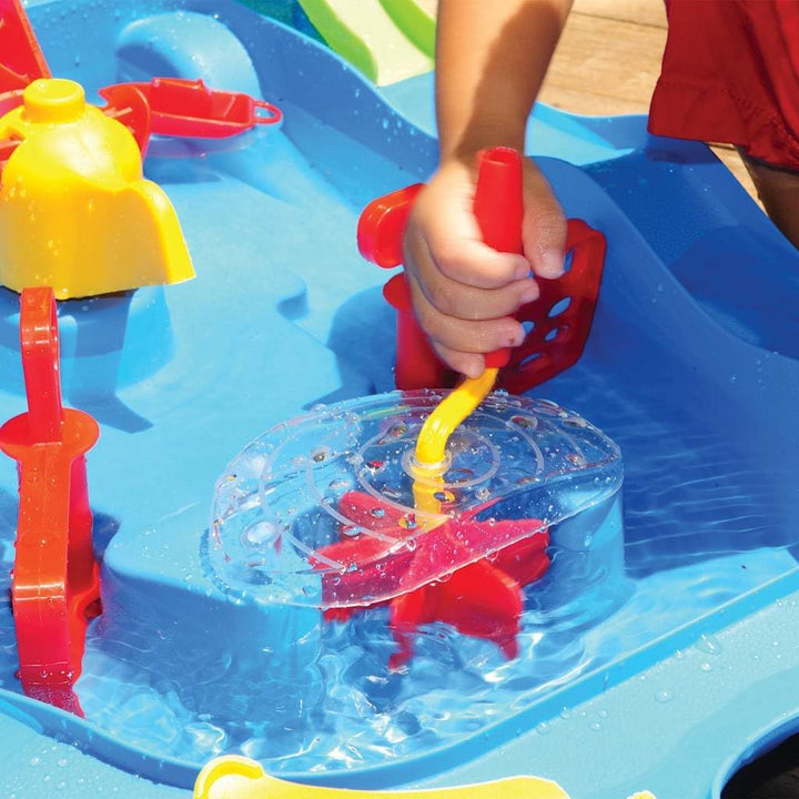 Wasserspiel-Koffer 51x21,5x66,5 cm Polypropylen,4kg,94210