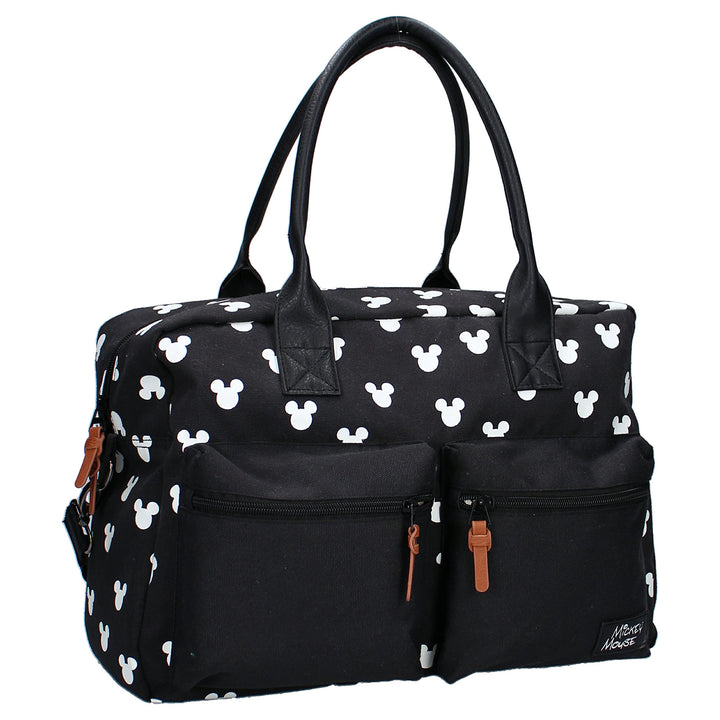 Mickey Mouse Endless Imagination | Wickeltasche | Hergestellt aus robustem und auslaufsicherem Polye