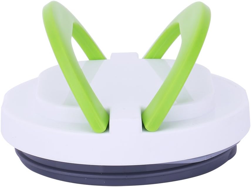 Greensen Thermobehälter Edelstahl 630ml Grün Isolierbehälter