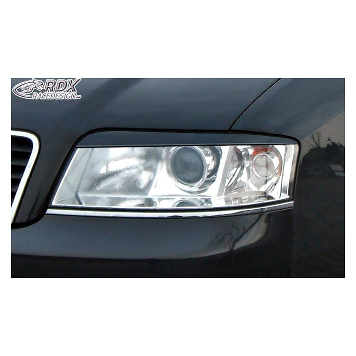 RDX Racedesign RDSB051 A6 4B/C5 2001-2004 (ABS)