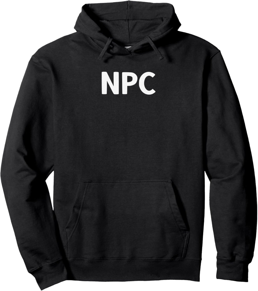 NPC Pullover Hoodie
