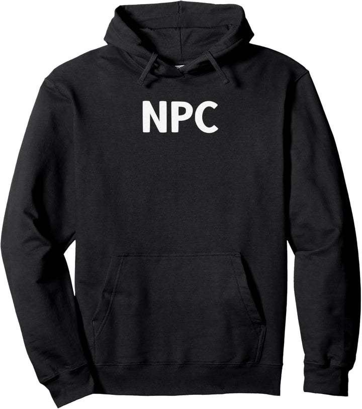 NPC Pullover Hoodie