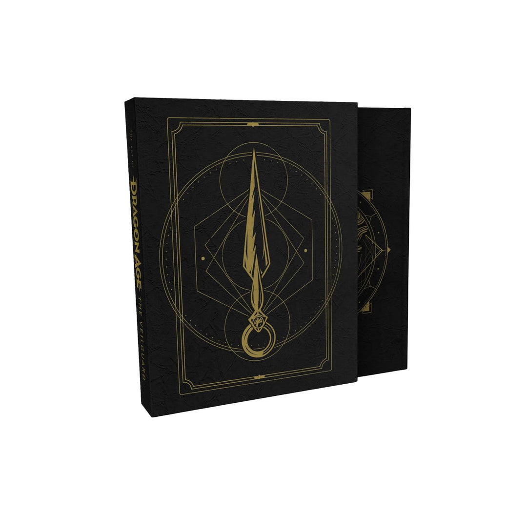 The Art of Dragon Age: The Veilguard (Deluxe Edition), Gebundenes Buch