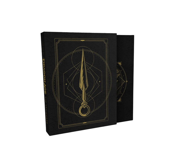 The Art of Dragon Age: The Veilguard (Deluxe Edition), Gebundenes Buch