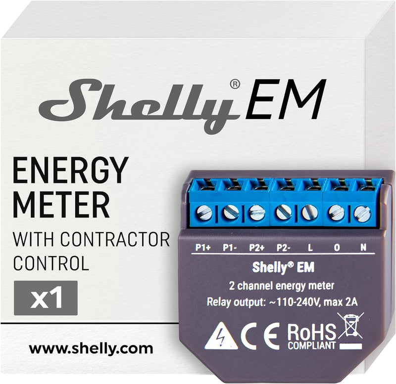 [(value:"Shelly EM 스마트 에너지 미터 WiFi 모니터 \uc80