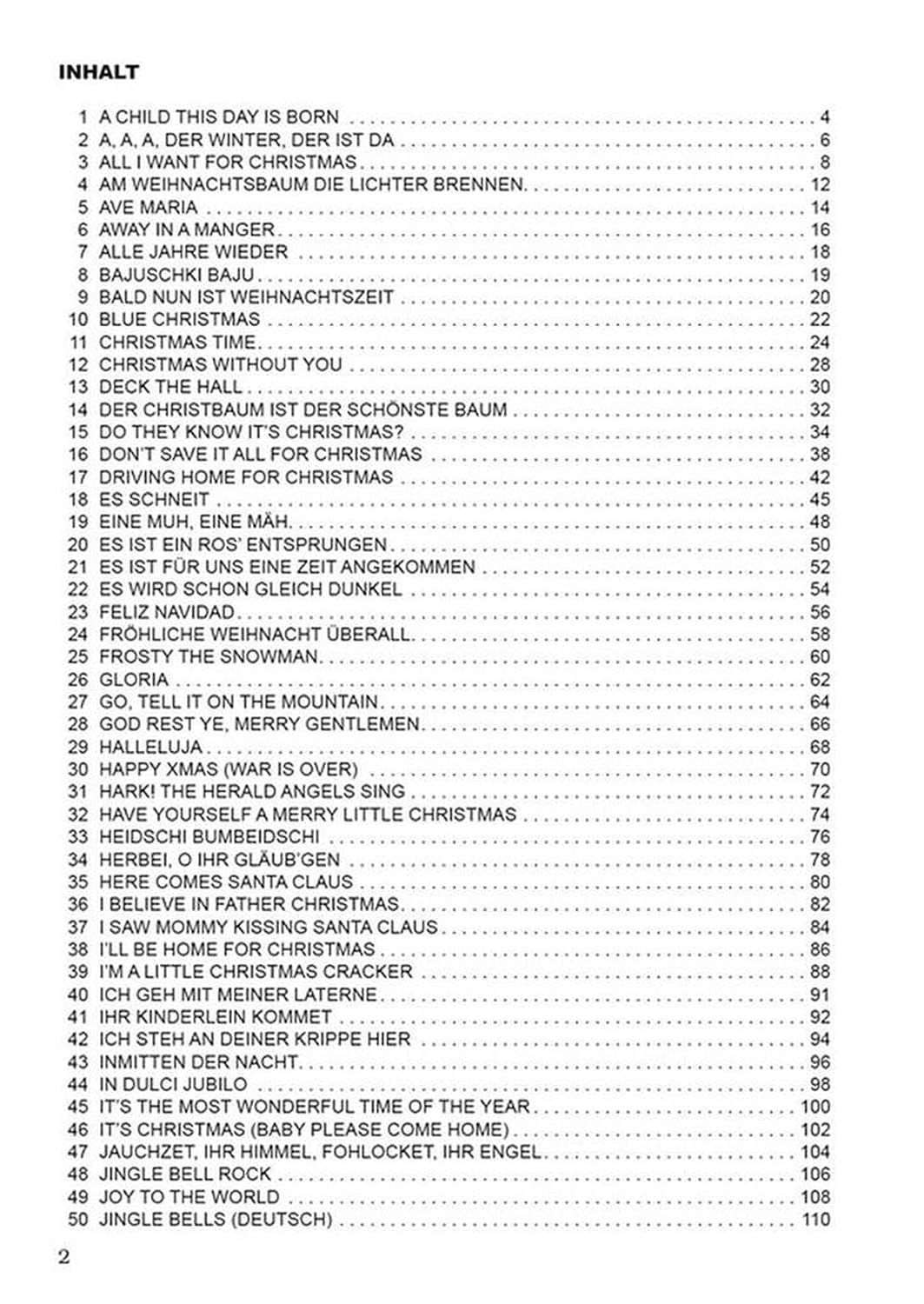 Hit Session Ukulele - Weihnachtslieder: Songbook für Ukulele, Taschenbuch