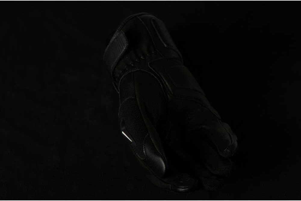 Furygan Men's Volt MOTORRADHANDSCHUHE M Schwarz-weiss, M Schwarz-weiss