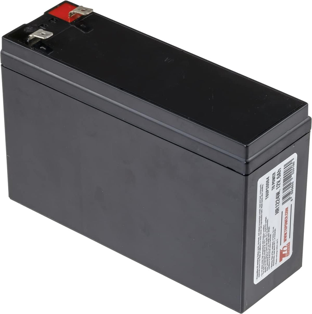Akku Set für APC Backup Netzteil Teilenummer RBC106 VRLA 12V