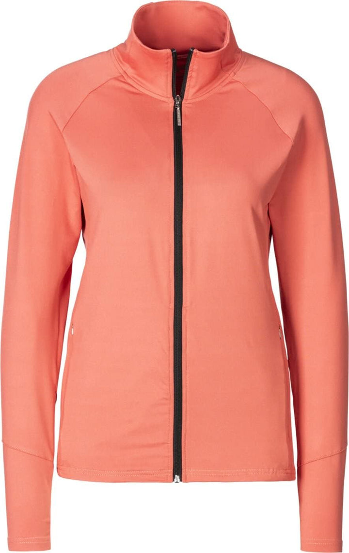 ENERGETICS Damen Jolene Softshell jacke 42 Red Dark, 42 Red Dark