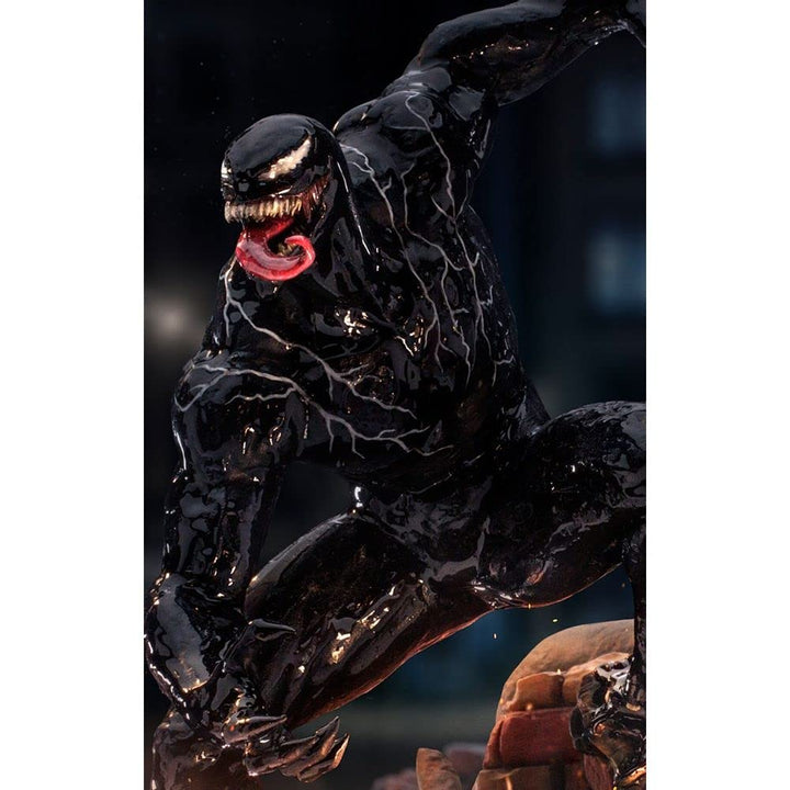 Iron Studios Venom: Let There Be Carnage - Venom Art Scale Statue (1/10) (SOVNM51121-10)