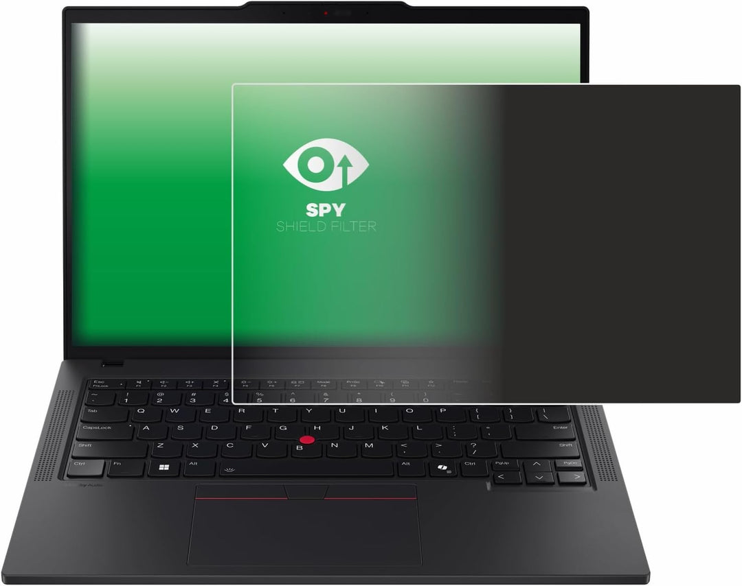 upscreen Blickschutzfilter für Lenovo ThinkPad T14s Gen 5 Privacy Filter Blickschutzfolie Sichtschut
