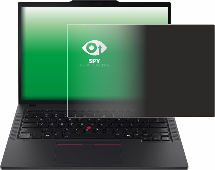 upscreen Blickschutzfilter für Lenovo ThinkPad T14s Gen 5 Privacy Filter Blickschutzfolie Sichtschut
