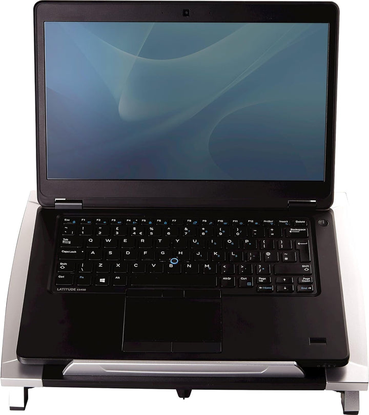 Fellowes Laptop Ständer höhenverstellbar - Laptop Halterung, für Notebooks oder Monitore bis 5 kg Ge